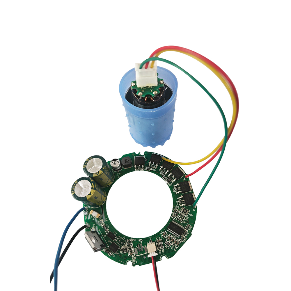 高速吹風(fēng)機板子